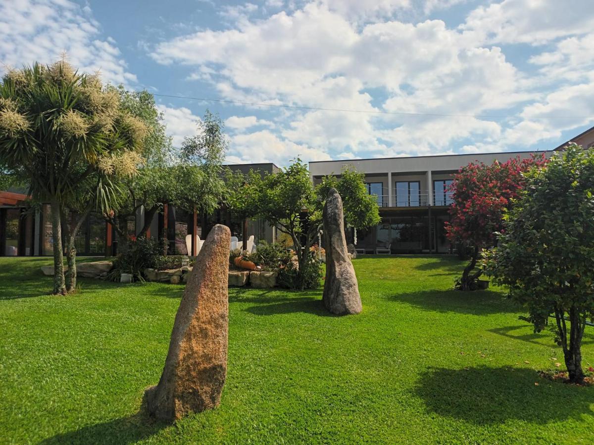 Quinta Do Botas Villa Moimenta Exteriör bild