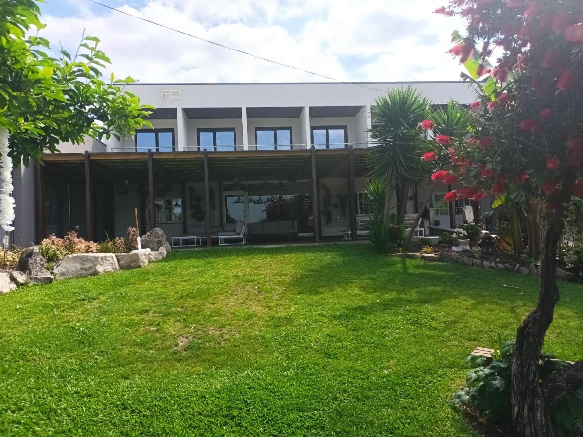 Quinta Do Botas Villa Moimenta Exteriör bild