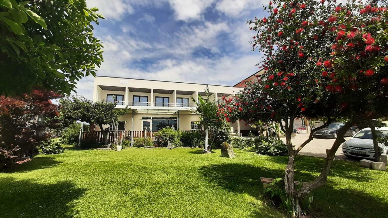 Quinta Do Botas Villa Moimenta Exteriör bild