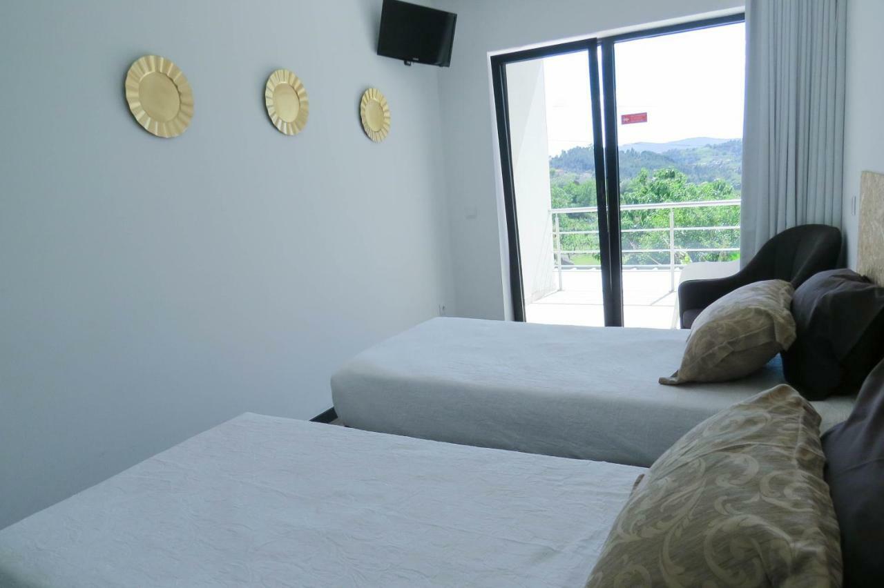 Quinta Do Botas Villa Moimenta Exteriör bild
