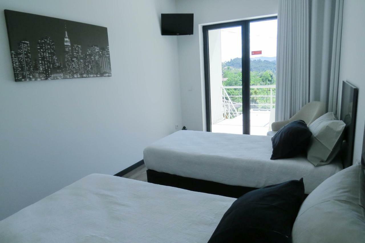 Quinta Do Botas Villa Moimenta Exteriör bild