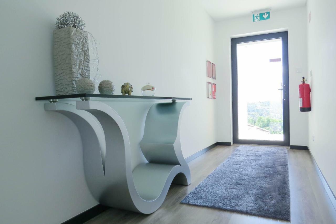 Quinta Do Botas Villa Moimenta Exteriör bild