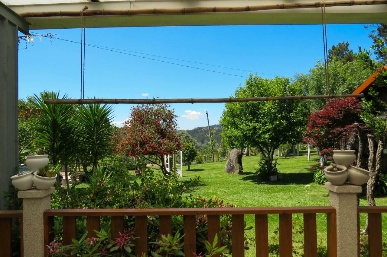 Quinta Do Botas Villa Moimenta Exteriör bild