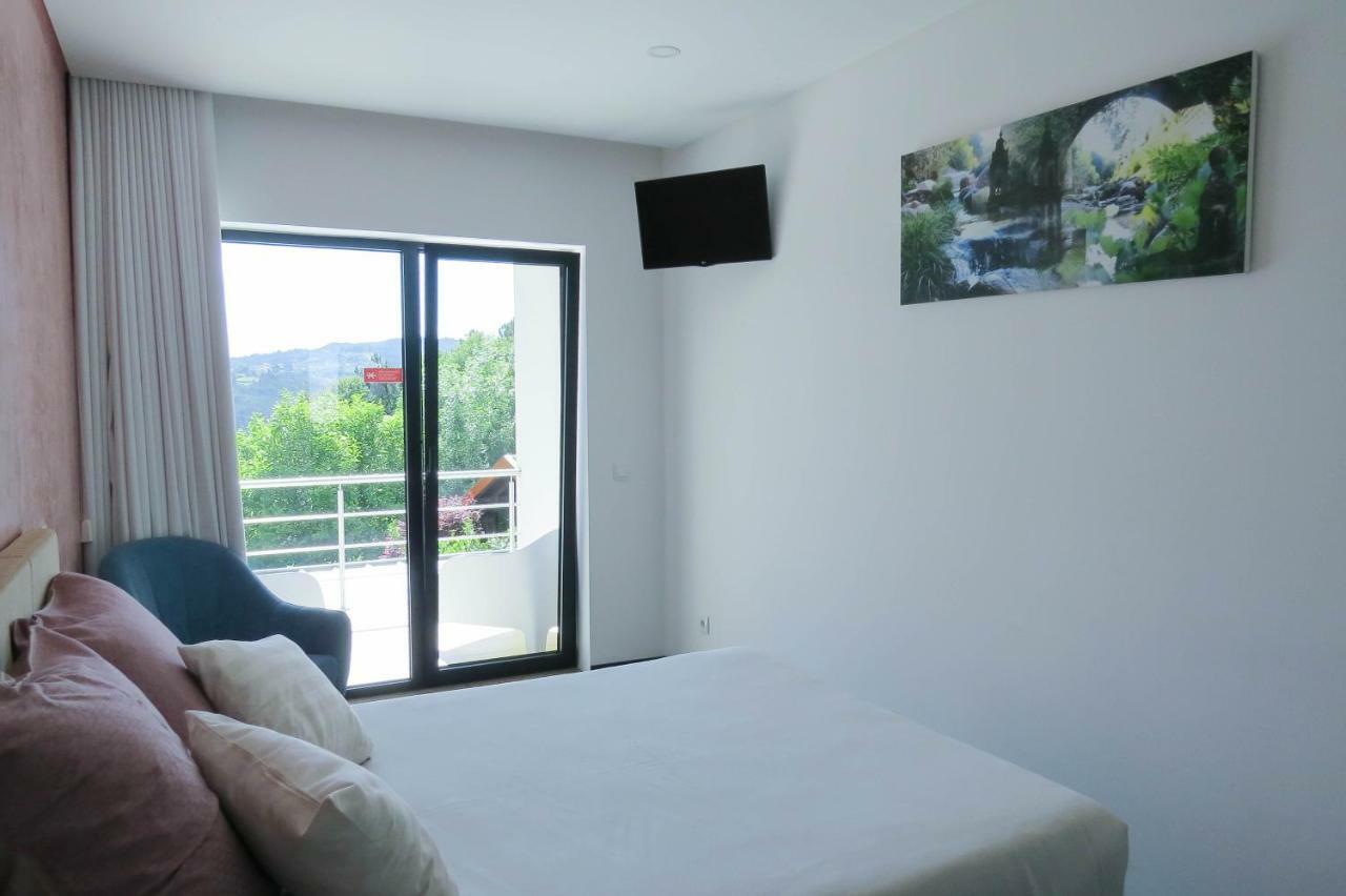 Quinta Do Botas Villa Moimenta Exteriör bild