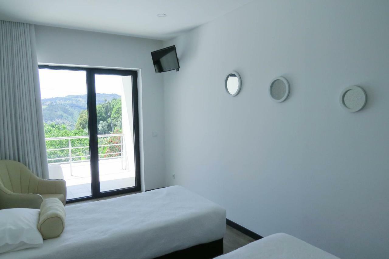 Quinta Do Botas Villa Moimenta Exteriör bild