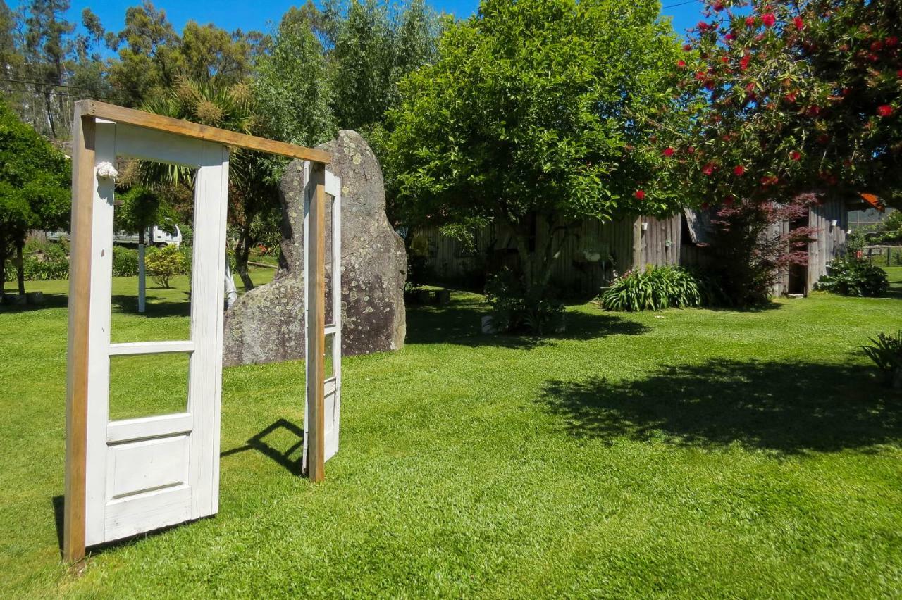 Quinta Do Botas Villa Moimenta Exteriör bild