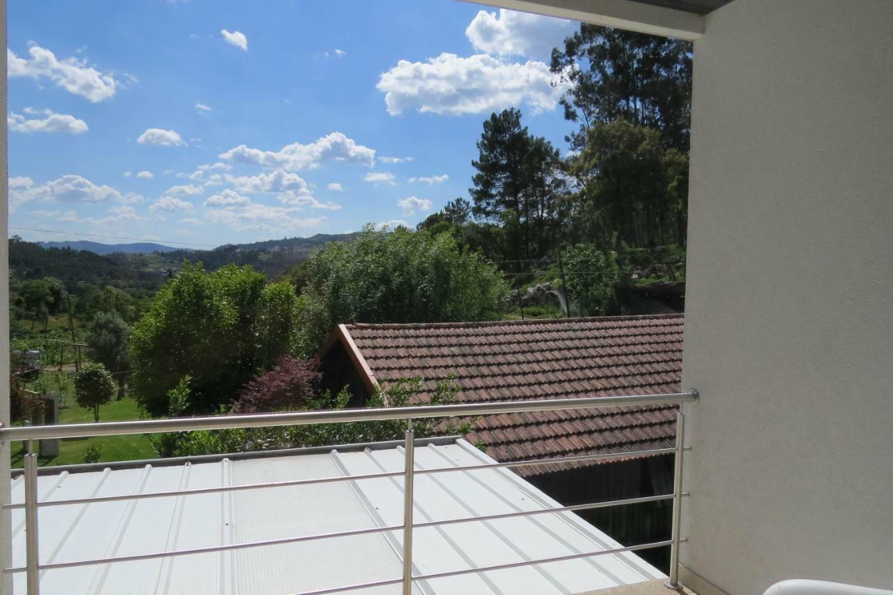Quinta Do Botas Villa Moimenta Exteriör bild