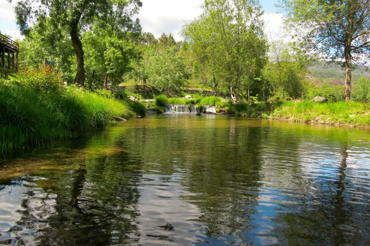 Quinta Do Botas Villa Moimenta Exteriör bild
