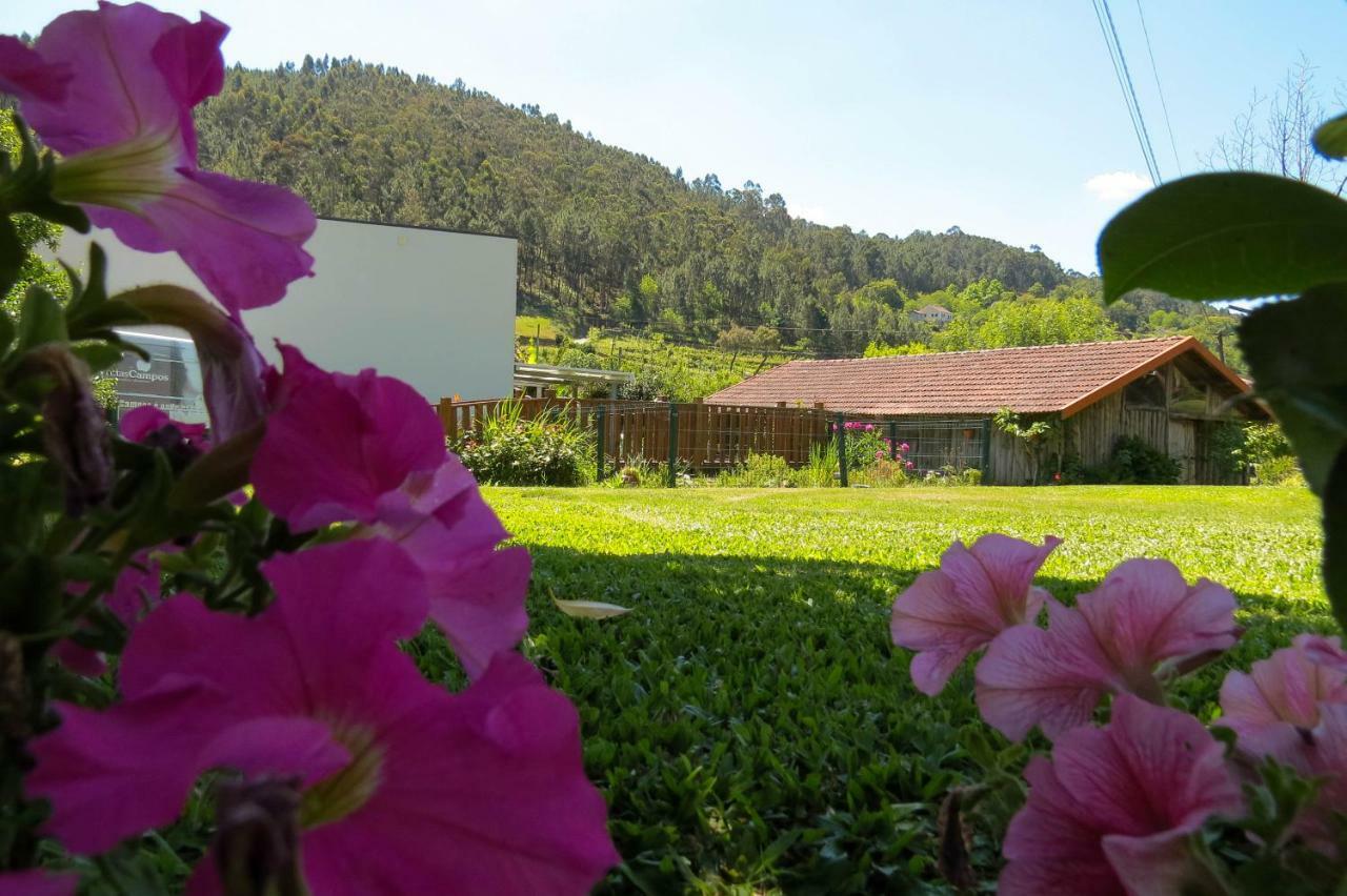 Quinta Do Botas Villa Moimenta Exteriör bild