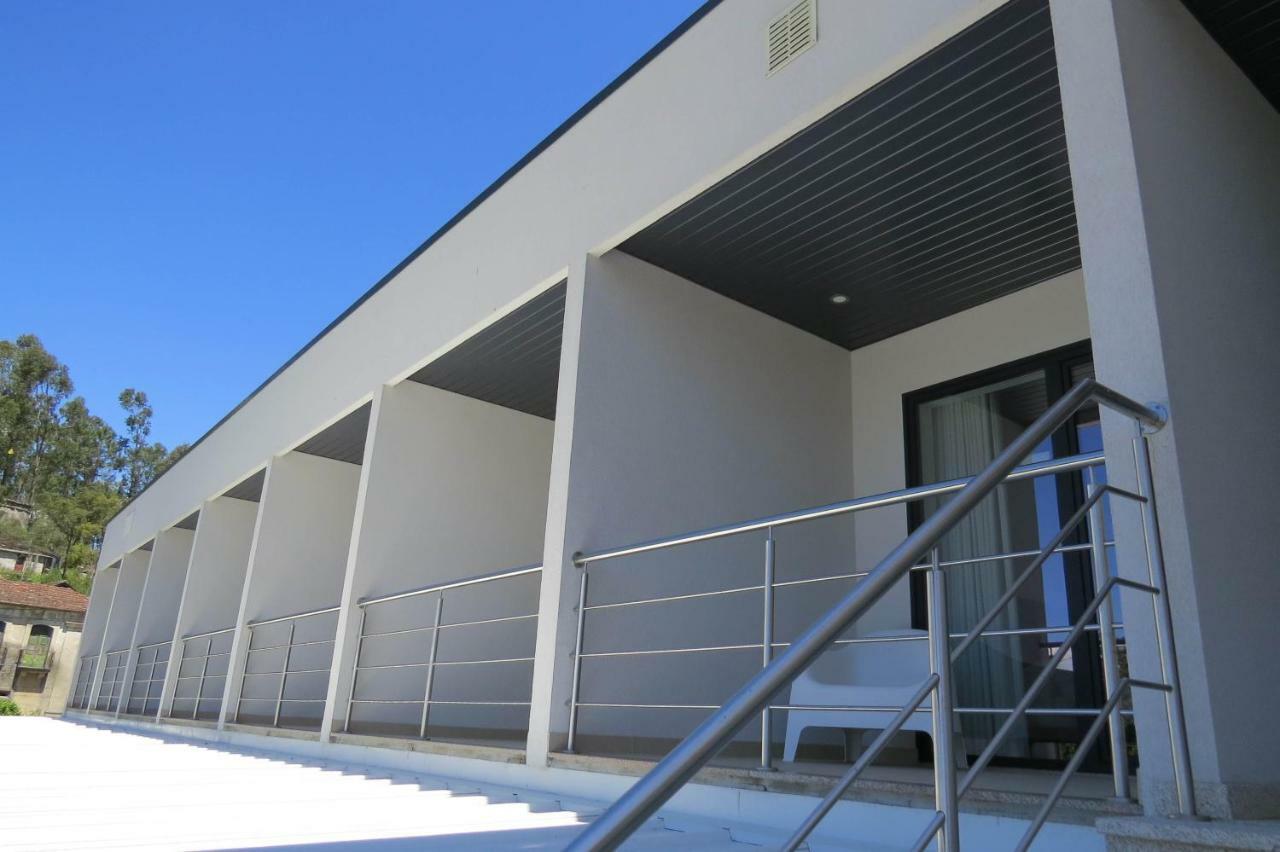 Quinta Do Botas Villa Moimenta Exteriör bild
